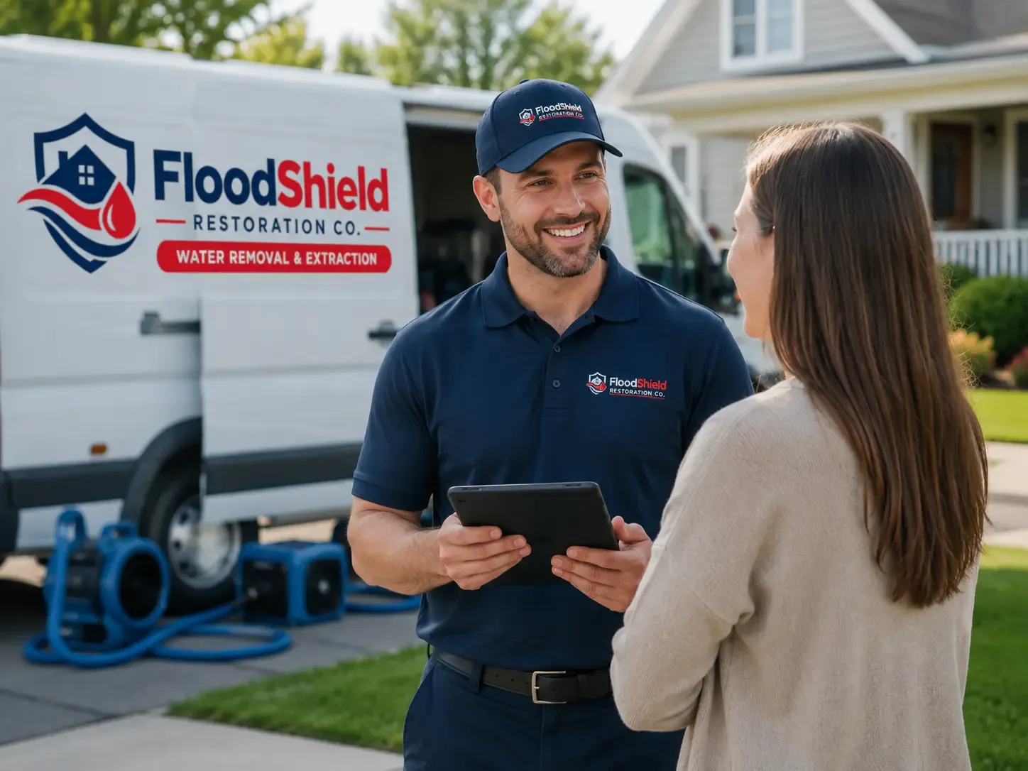 Flood Damage Restoration New Auburn, MN FAQs
